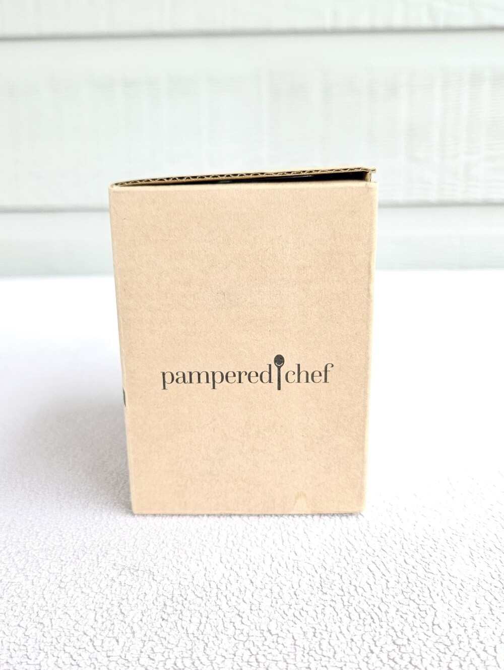 Pampered Chef Cup Slicer #100860 Fruit Vegetable Prep. Brand new in box - Picture 4 of 5